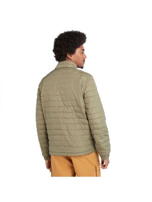 Куртка Timberland зеленая