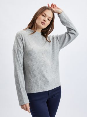 Sweter Orsay szary
