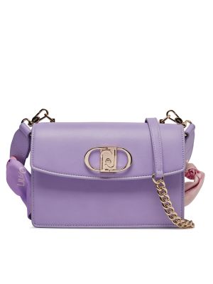 Pisemska torbica Liu Jo vijolična