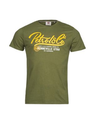 Classico t-shirt con stampa Petrol Industries
