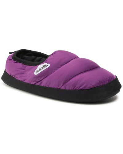 Papuci de casă Nuvola violet
