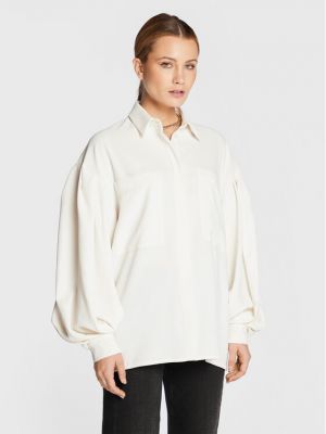 Marškiniai oversize Iro balta