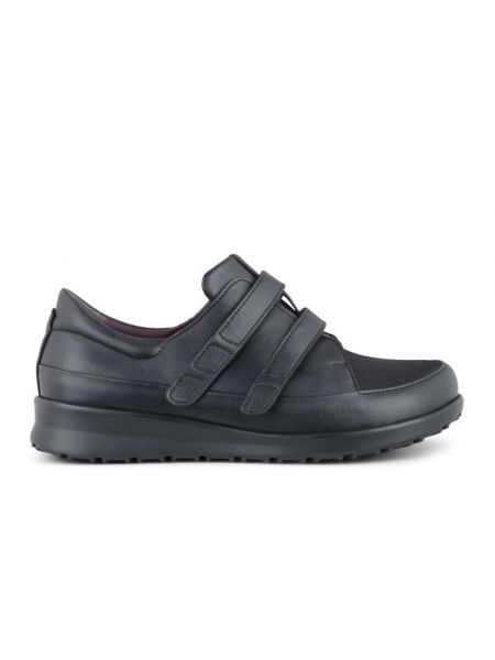 Sneakersy New Feet czarne