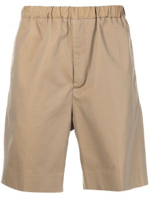 Oversized bermuda kratke hlače John Elliott rjava