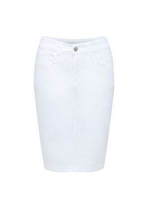 Suknja Greenpoint bijela