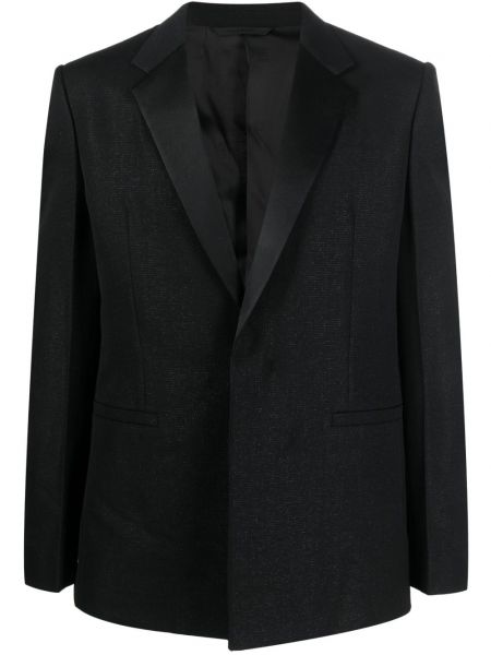 Blazer en laine Givenchy noir