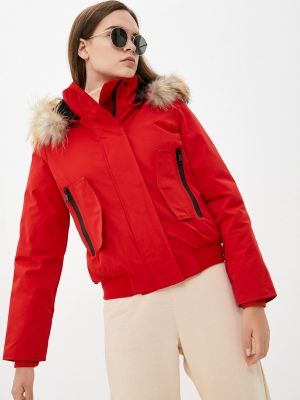Куртка утепленная Macleria - Красный