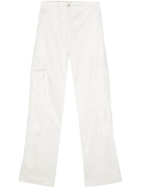 Ravne hlače Blanca Vita bela