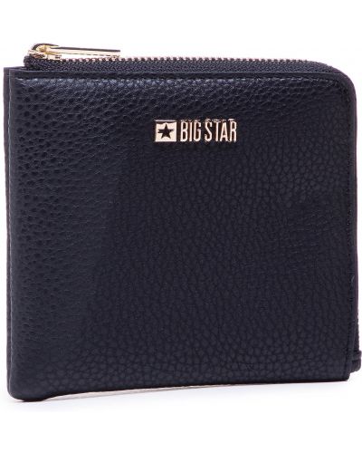 Hviezdna hviezdna peňaženka Big Star čierna