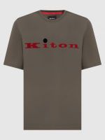 Мужские футболки Kiton