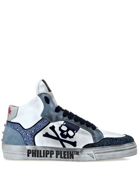 Tennarit Philipp Plein valkoinen