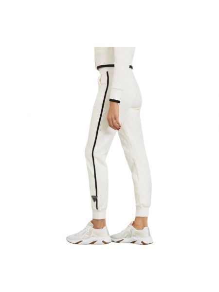 Pantalones de chándal Guess blanco