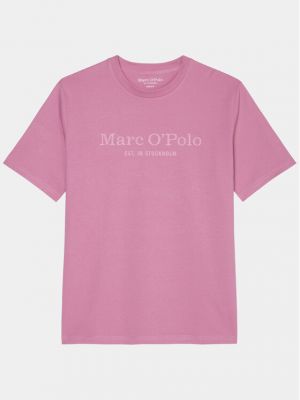 Поло Marc O'polo рожеве