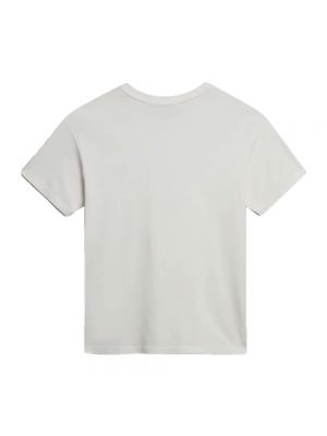 Koszulka Napapijri biała