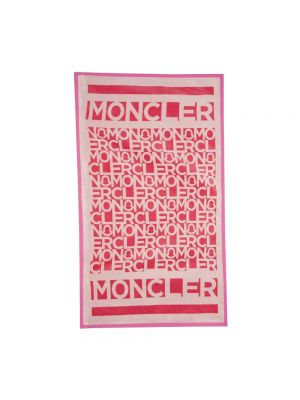 Schal Moncler pink