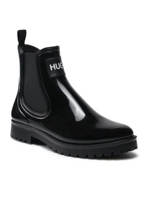 Guminiai batai Hugo juoda