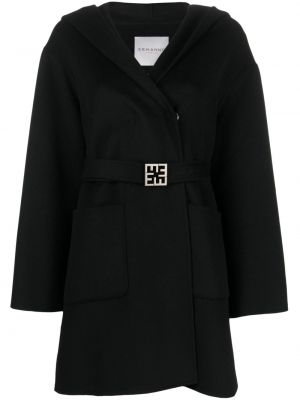 Vlněný kabát Ermanno Firenze