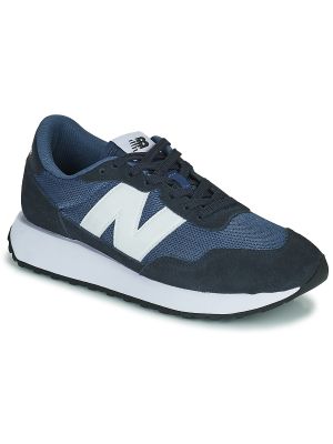 Sneakerși New Balance 237 albastru