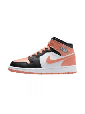 Sneakersy Nike Jordan - Różowy