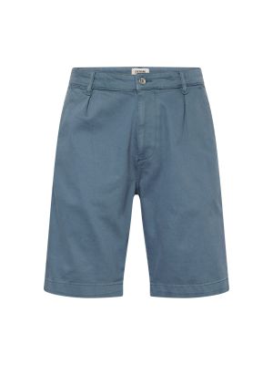 Pantaloni chino Denim Project albastru