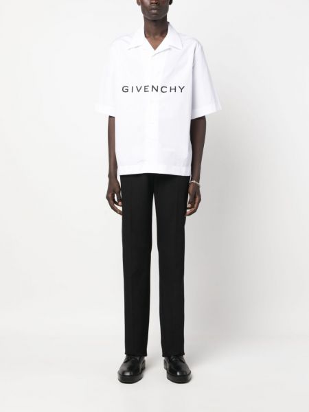 Košile s potiskem Givenchy