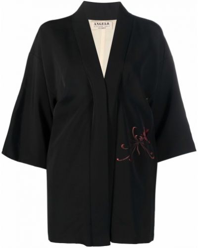 Kimono A.n.g.e.l.o. Vintage Cult, il nero