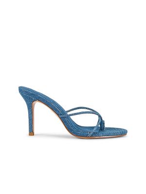 Sandale Femme La blau