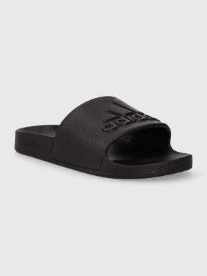 Papuci Adidas negru