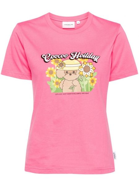 T-shirt Chocoolate