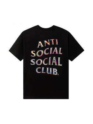 Футболка Anti Social Social Club черная