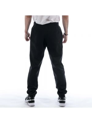 Pantalones de chándal Le Coq Sportif negro