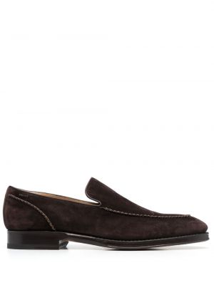 Loafers Bally brun