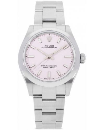 Kjole Rolex rosa