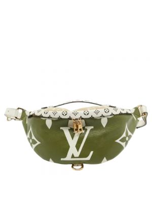 Nerka Louis Vuitton Vintage zielona