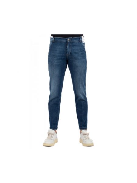 Skinny jeans Pt01 blau