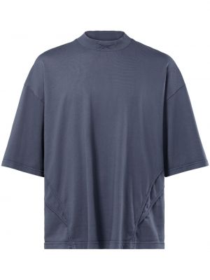T-shirt aus baumwoll Reebok Ltd blau
