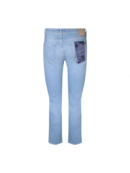 Skinny jeans Incotex blau
