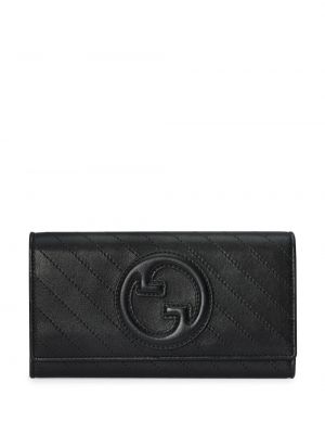 Novčanik Gucci crna