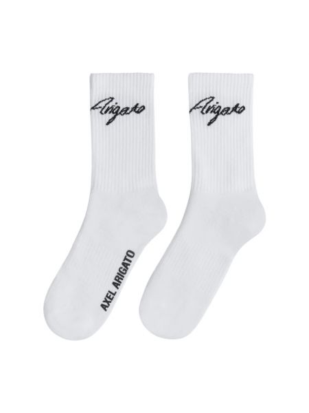 Socken Axel Arigato weiß