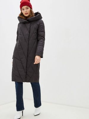 Утепленная куртка Winterra коричневая