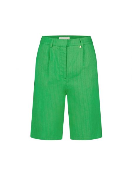 Shorts Fabienne Chapot grün