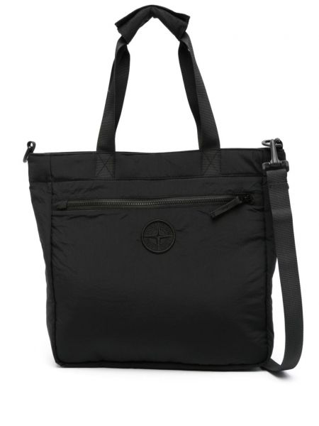 Shopping bag Stone Island sort