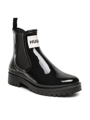 Ilgaauliai batai Hugo juoda