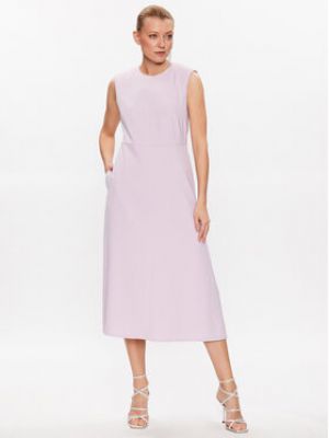 Фіолетова сукня Marc Aurel