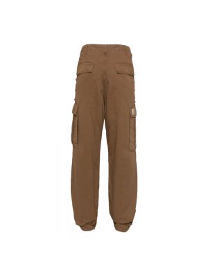 Pantalones cargo de algodón Carhartt Wip