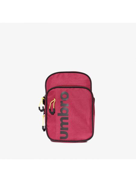 Спортивная сумка Umbro бордовая