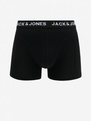 Boxeri Jack & Jones negru