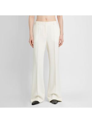 Pantaloni Toteme bianco