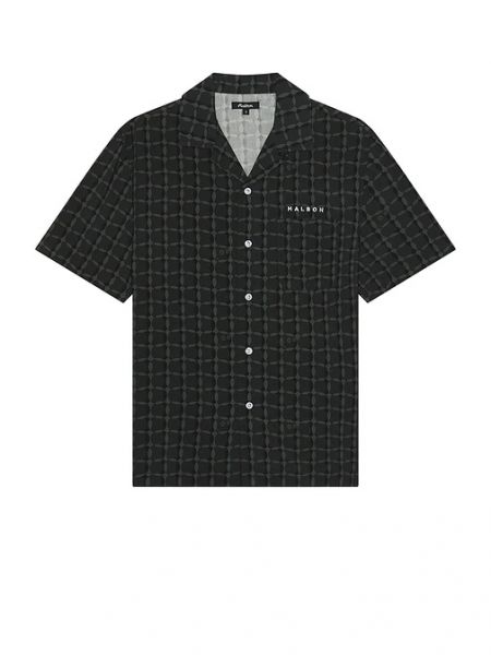 Chemise Malbon Golf noir