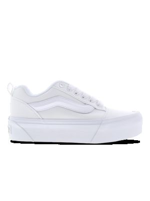 Chaussures de ville Vans blanc
